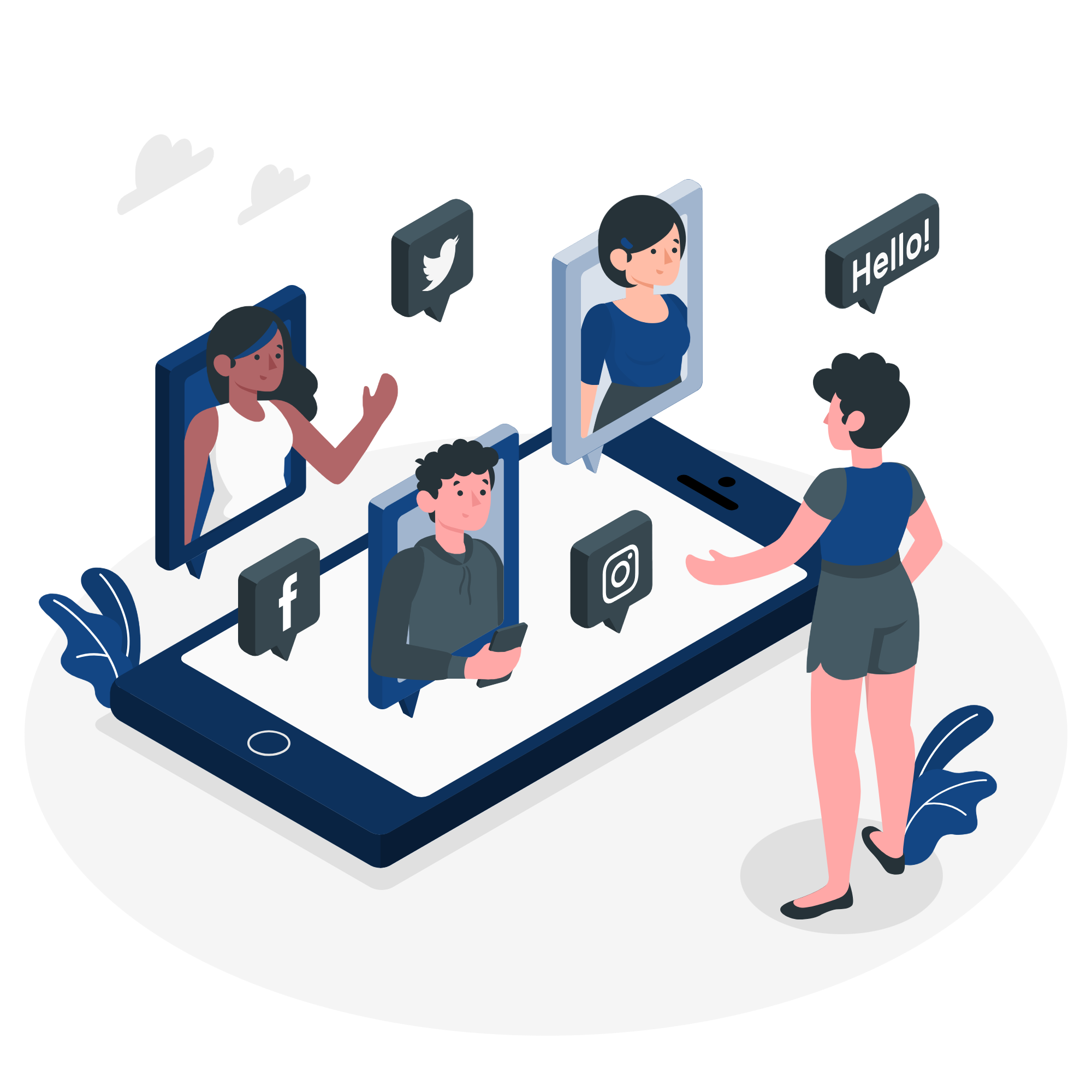 social media marketing for lawyers